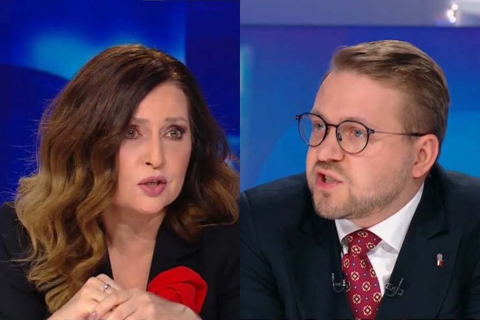 Agnieszka Gozdyra i Jacek Ozdoba