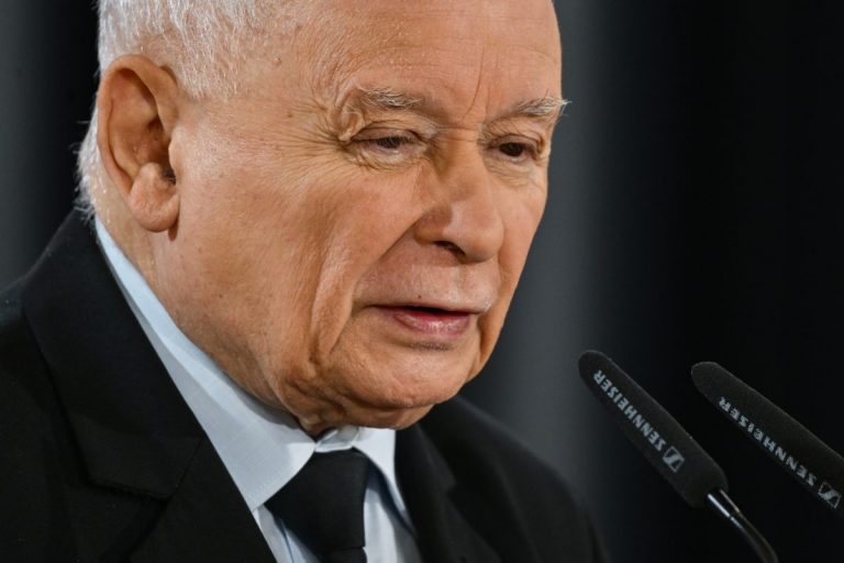 NCZAS.INFO | Jarosław Kaczyński