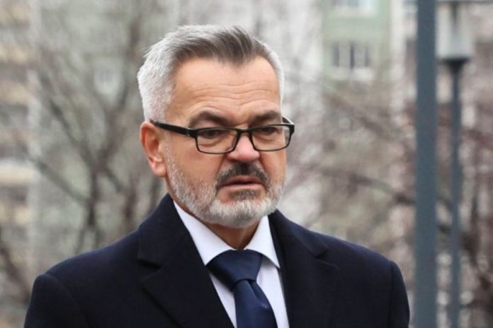 NCZAS.INFO | Ambasador RP w Rosji Krzysztof Krajewski.