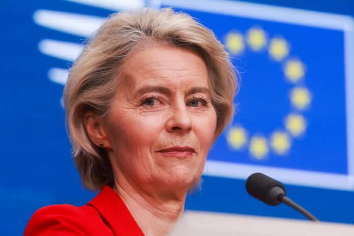 NCZAS.INFO | Ursula von der Leyen