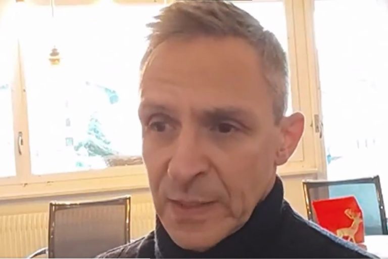 NCZAS.INFO | Paolo Campolo uratował co najmniej 20 osób z pożaru w szwajcarskim kurorcie Crans-Montana.