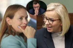 NCZAS.INFO | Katarzyna Pełczyńska-Nałęcz i Paulina Hennig Kloska oraz Szymon Hołownia