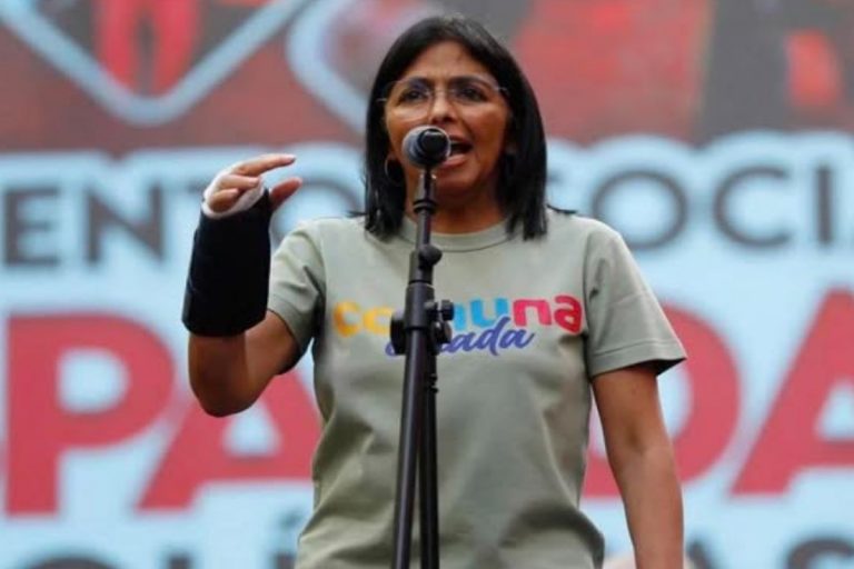 „Tygrysica” zastąpi Maduro?