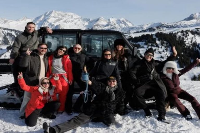 Tak się bawią Rosjanie we Francji w czasie swojej wojny