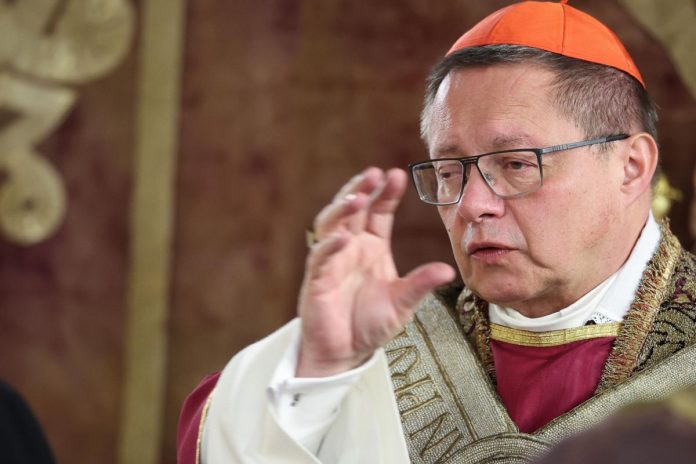 NCZAS.INFO | Kard. Grzegorz Ryś.