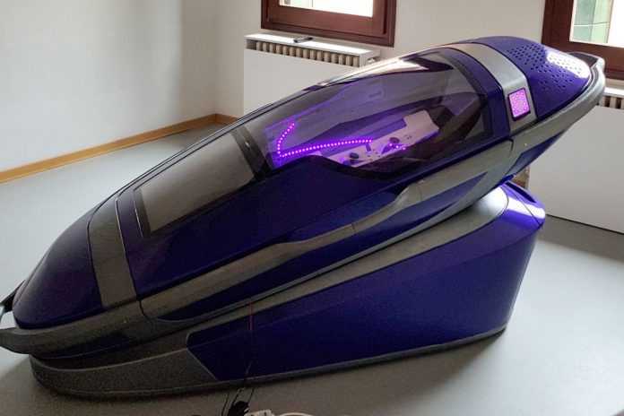 sarco kapsula samobojcza eutanazja