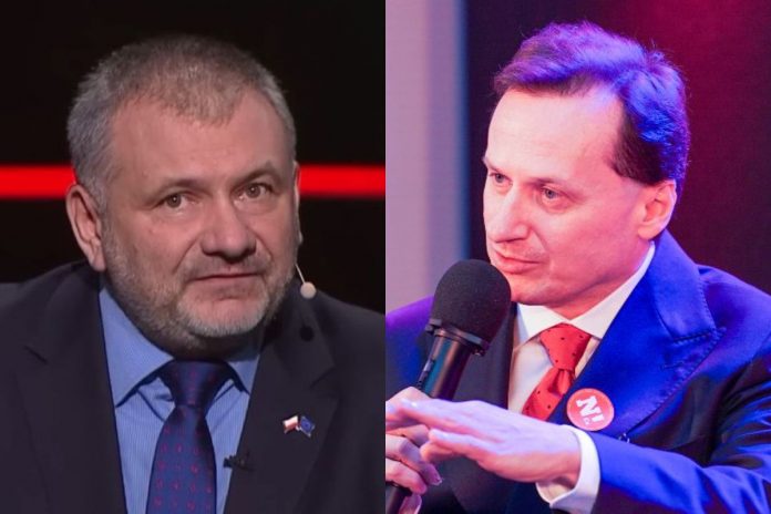 NCZAS.INFO | Waldemar Żurek oraz Tomasz Sommer