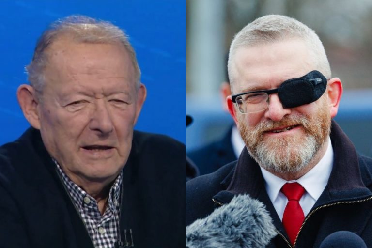 adam michnik grzegorz braun