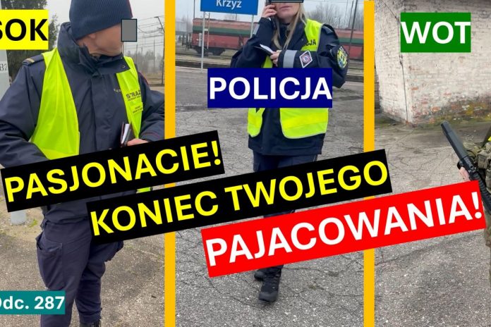 sok wot policja audyt obywatelski