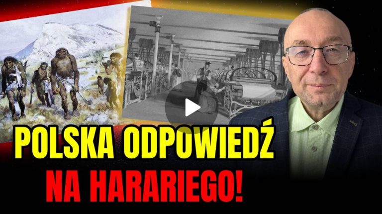 Adamczyk i Sommer o X cywilizacjach w Polsce!