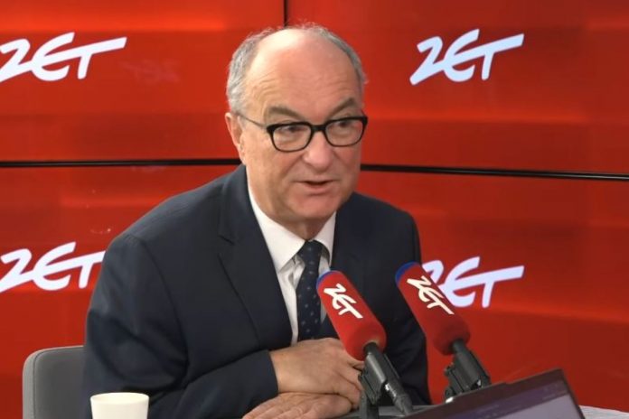 Włodzimierz Czarzasty.