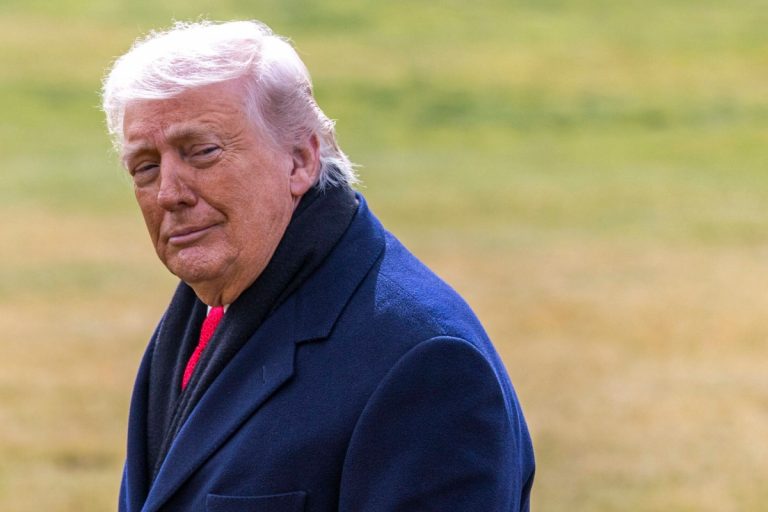 NCZAS.INFO | Prezydent Stanów Zjednoczonych Ameryki Donald Trump. Foto: PAP/EPA