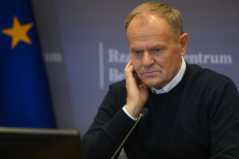 NCZAS.INFO | Premier Donald Tusk. Foto: PAP