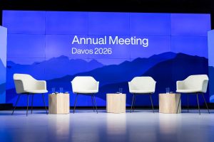 Światowe Forum Ekonomiczne 2026 w Davos.