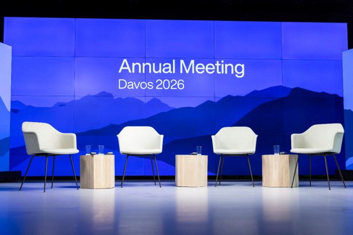 Światowe Forum Ekonomiczne 2026 w Davos.