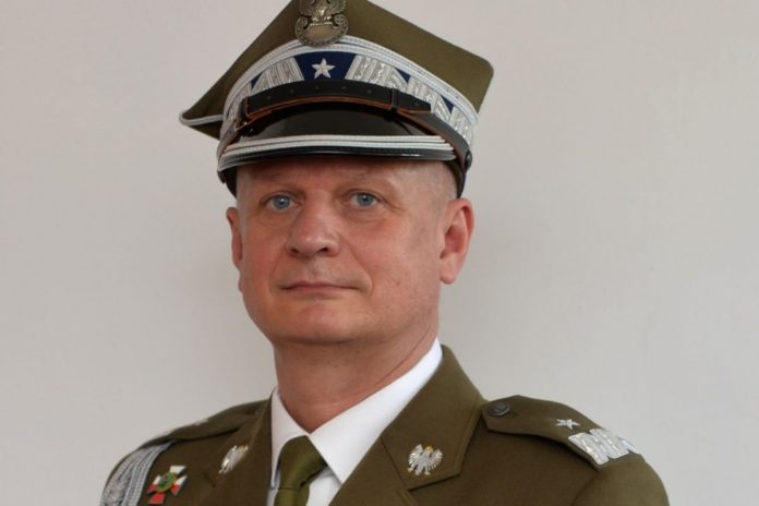 Gen. Arkadiusz Szkutnik