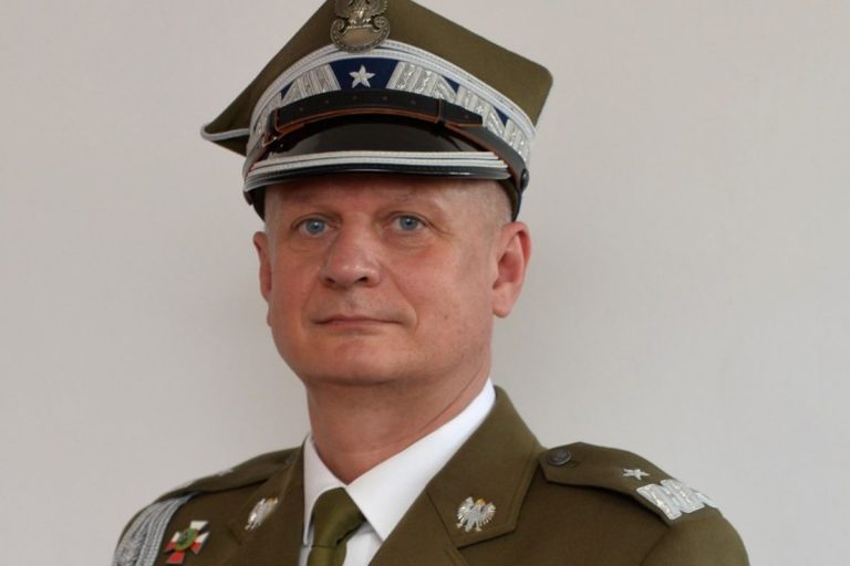 Gen. Arkadiusz Szkutnik