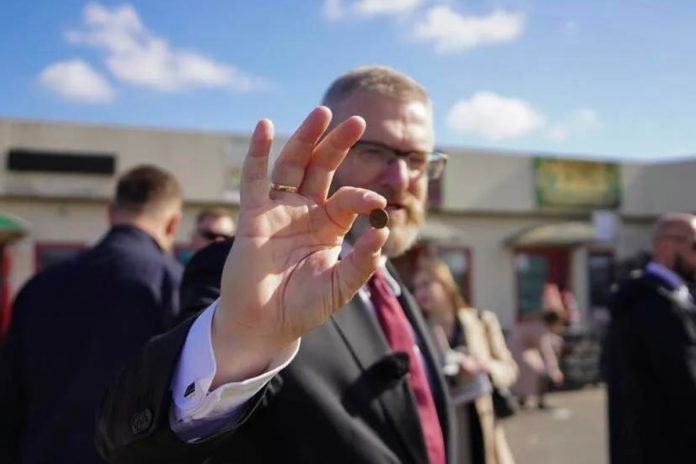 NCZAS.INFO | Grzegorz Braun. Foto: facebook/Grzegorz Braun