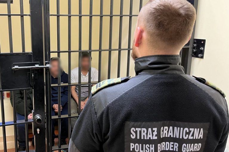 imigranci sg straz graniczna