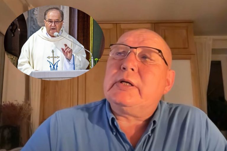 NCZAS.INFO | Jasnowidz Krzysztof Jackowski oraz o. Tadeusz Rydzyk.