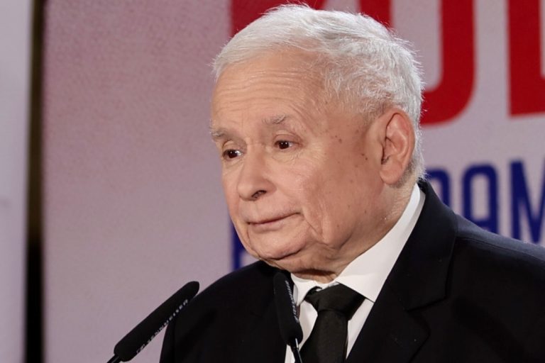 NCZAS.INFO | Jarosław Kaczyński. Foto: PAP