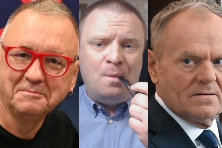 jezry owsiak lukasz warzecha donald tusk