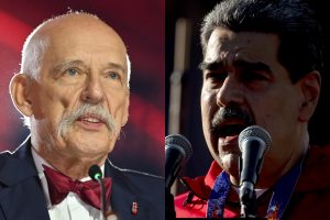 jkm janusz korwin-mikke nicolas maduro