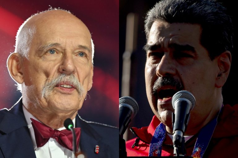 jkm janusz korwin-mikke nicolas maduro