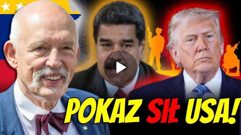 Korwin-Mikke: Trump nowym Cezarem!