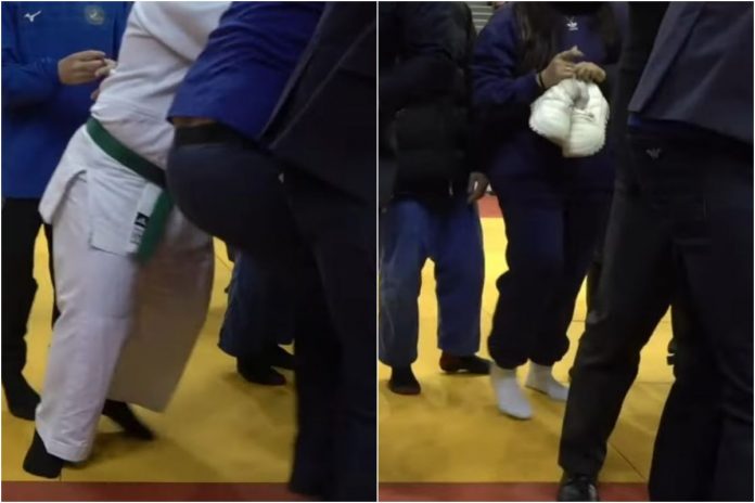 Judo w Bielsku-Białej i skandal z udziałem izraelskiej drużyny.