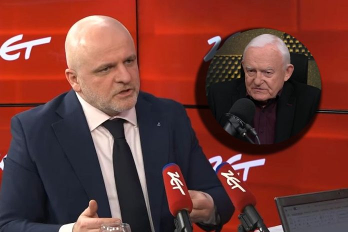 Paweł Kowal oraz Leszek Miller.