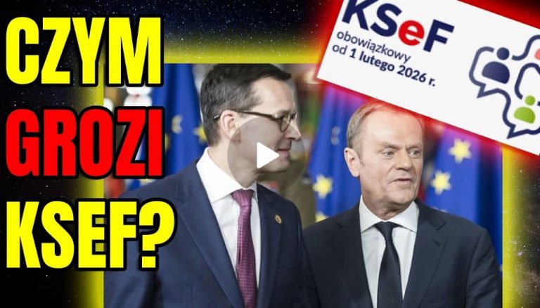 Tomasz Sommer: KSeF powinien trafić do śmieci!