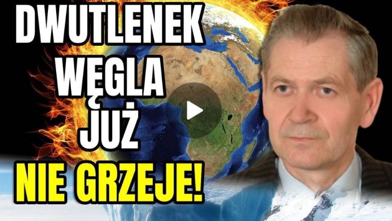 Dr Jan Kubicki: Eksperyment z dwutlenkiem węgla!