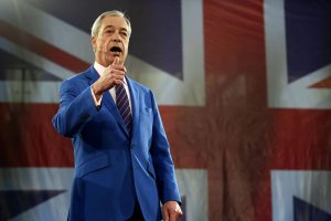 Nigel Farage.