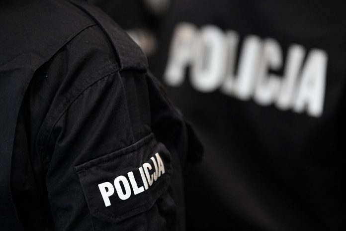 Policja.
