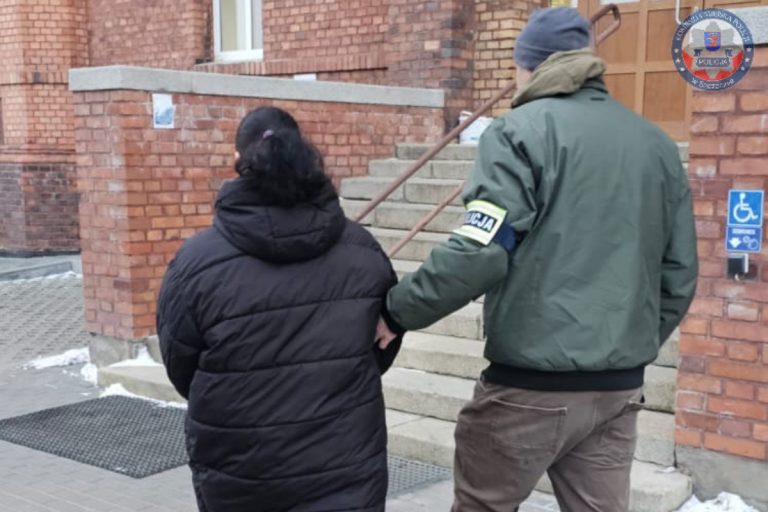 policja szczecin 800 plus