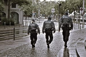 Niemiecka policja
