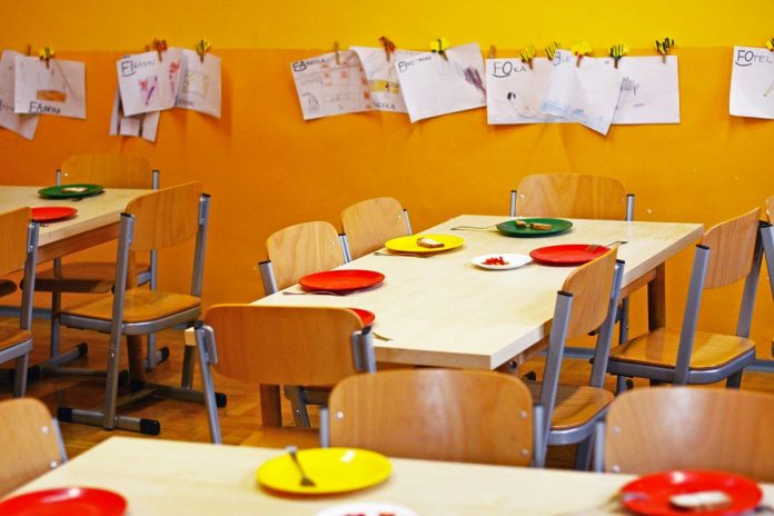 NCZAS.INFO | Sala przedszkolna. Zdjęcie ilustracyjne. / Foro: Pixabay