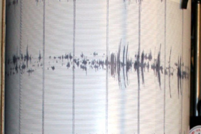 trzesienie ziemi sejsmograf