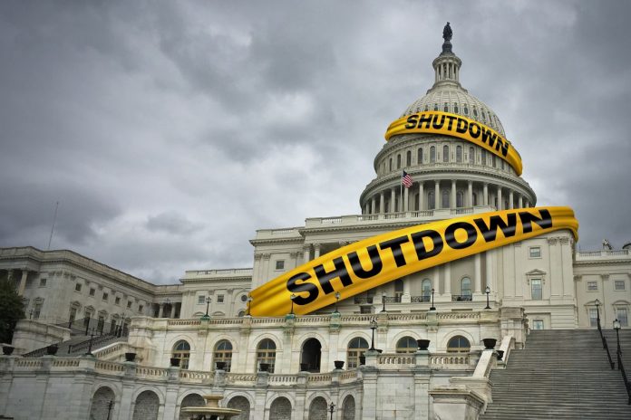 NCZAS.INFO | Shutdown w USA. Zdjęcie ilustracyjne. / Foto: Canva