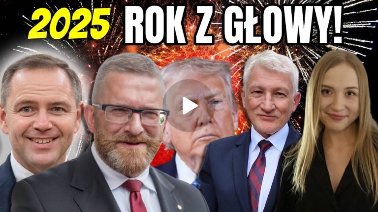 Gubalska, Skalski: Nadchodzi rok prawicy!