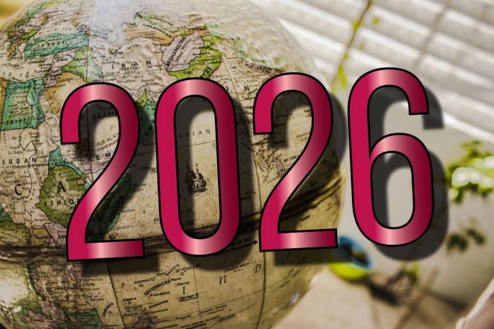 Świat w 2026 roku
