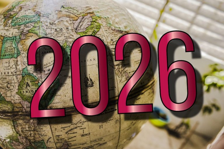 Świat w 2026 roku