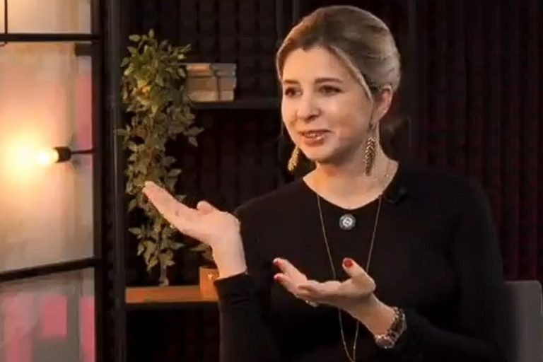 Swietłana Paveletska.