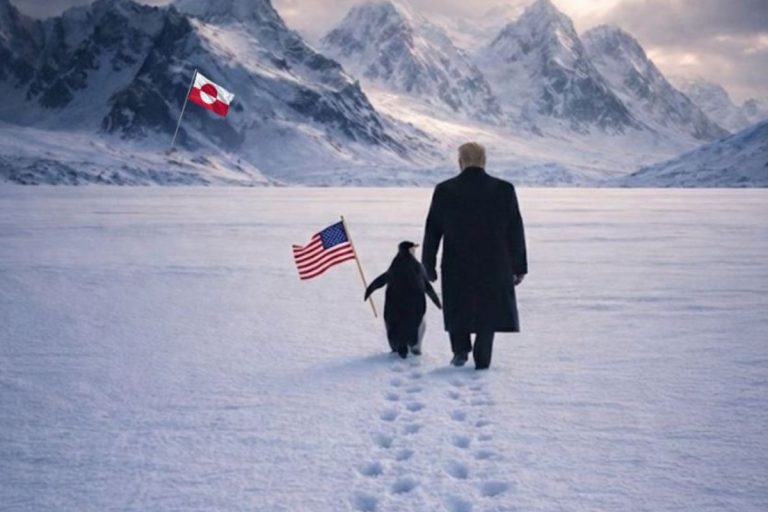 Obrazek udostępniony przez Biały Dom.