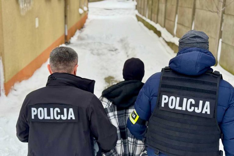 Deportacja Ukraińca.