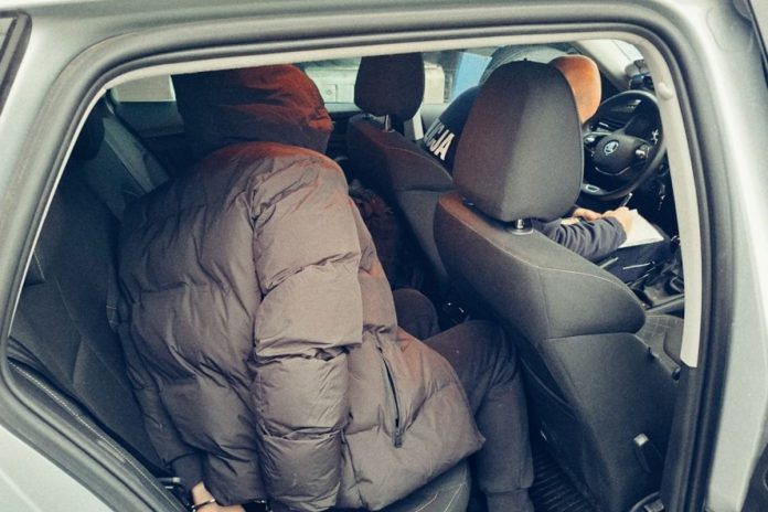 Zatrzymany pod zarzutem korupcji Ukrainiec.