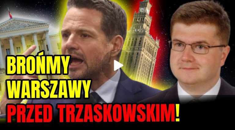 Tomasz Józefiak: Warszawa 15-minutowym gettem?!