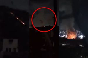 USA zaatakowały Wenezuelę