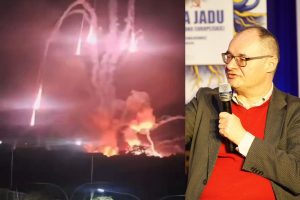 Atak na Wenezuelę oraz prof. Adam Wielomski.